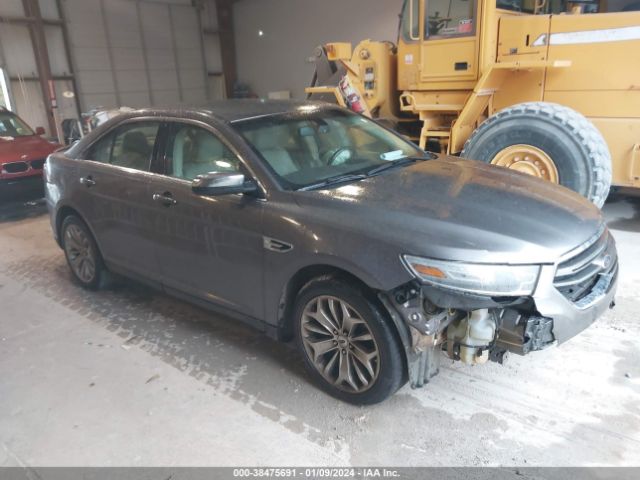 Photo 0 VIN: 1FAHP2F89EG110301 - FORD TAURUS 