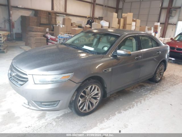 Photo 1 VIN: 1FAHP2F89EG110301 - FORD TAURUS 