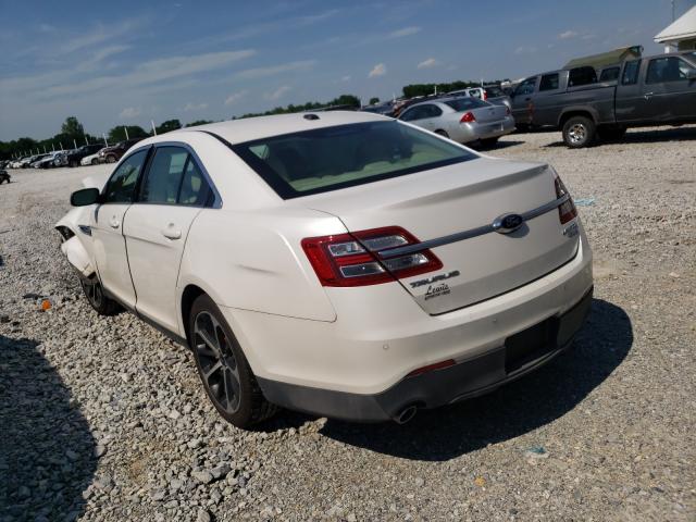 Photo 2 VIN: 1FAHP2F89EG112856 - FORD TAURUS LIM 