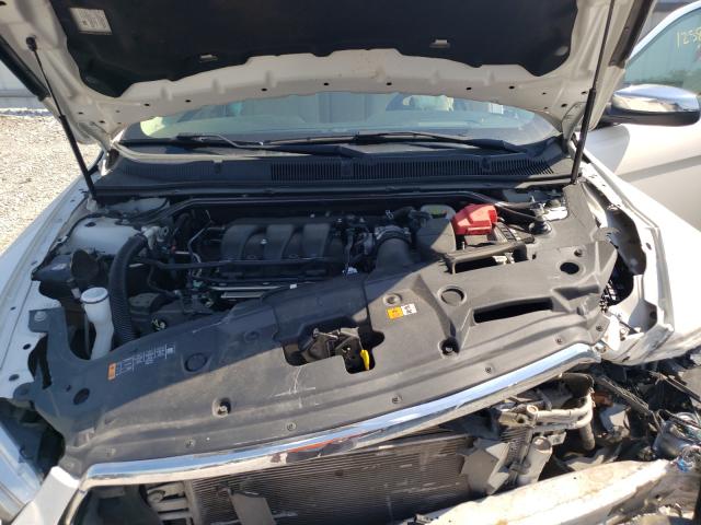 Photo 6 VIN: 1FAHP2F89EG112856 - FORD TAURUS LIM 