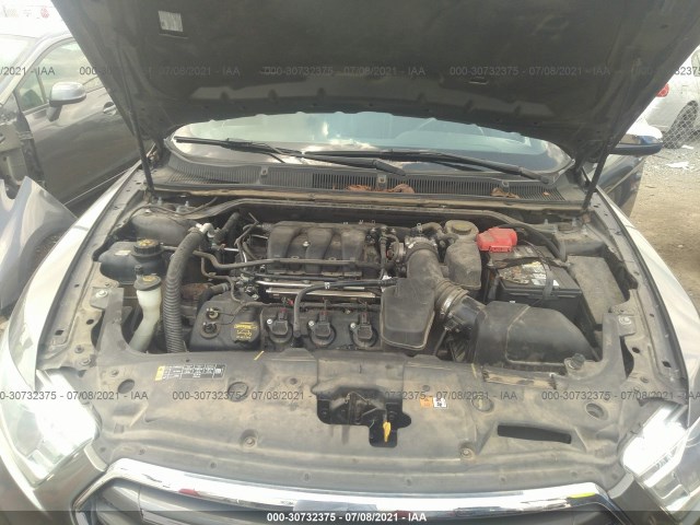 Photo 9 VIN: 1FAHP2F89EG115529 - FORD TAURUS 