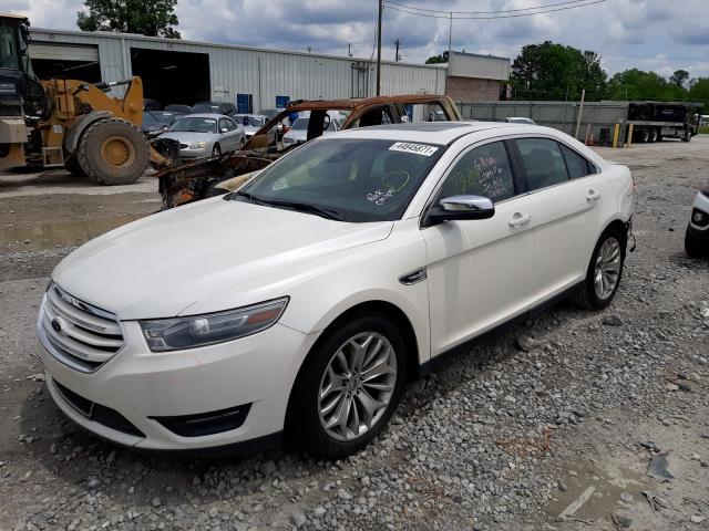 Photo 1 VIN: 1FAHP2F89EG126644 - FORD TAURUS LIM 