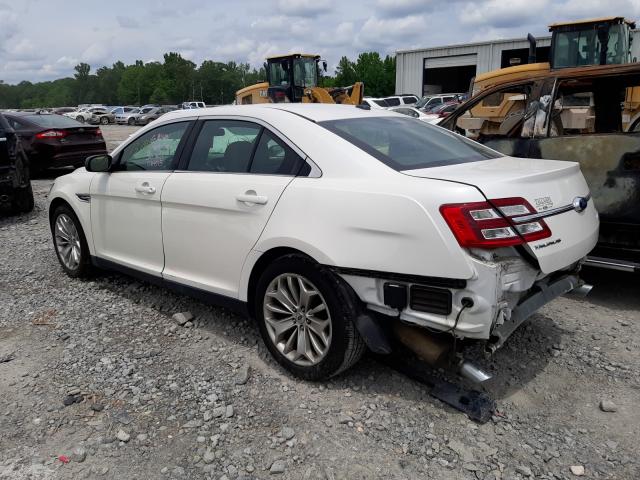 Photo 2 VIN: 1FAHP2F89EG126644 - FORD TAURUS LIM 