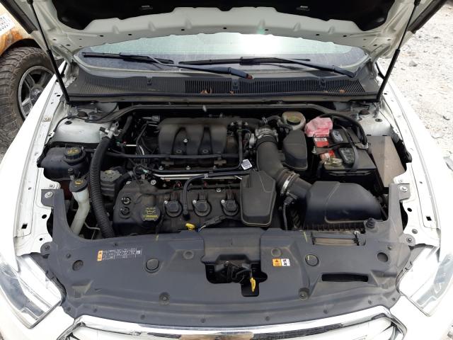 Photo 6 VIN: 1FAHP2F89EG126644 - FORD TAURUS LIM 