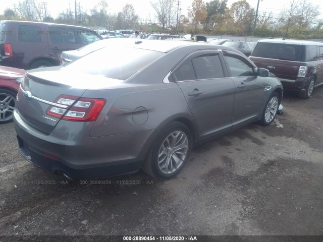 Photo 3 VIN: 1FAHP2F89EG130936 - FORD TAURUS 