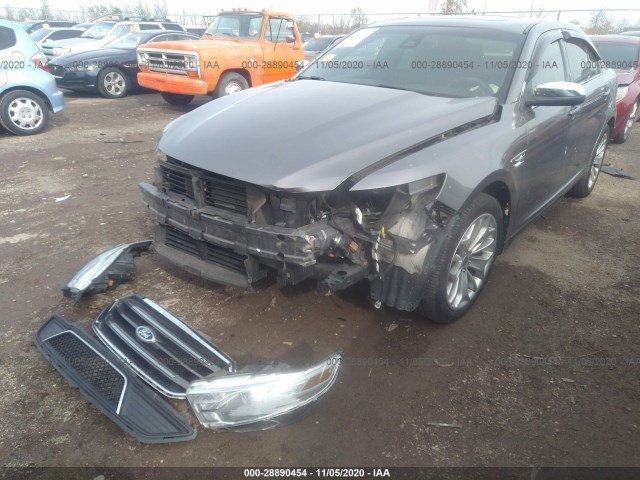 Photo 5 VIN: 1FAHP2F89EG130936 - FORD TAURUS 