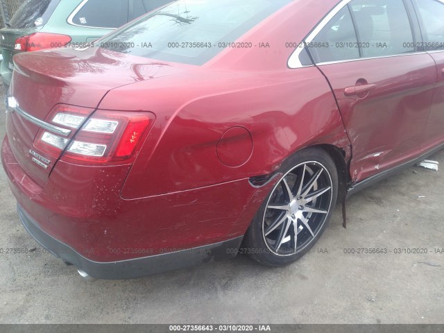 Photo 5 VIN: 1FAHP2F89EG161829 - FORD TAURUS 