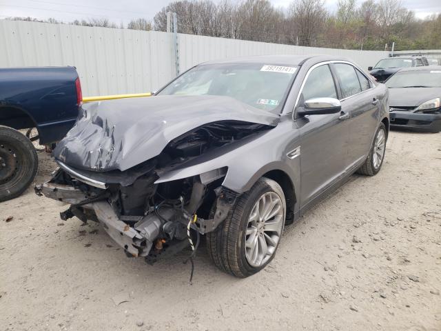 Photo 1 VIN: 1FAHP2F89EG163631 - FORD TAURUS LIM 