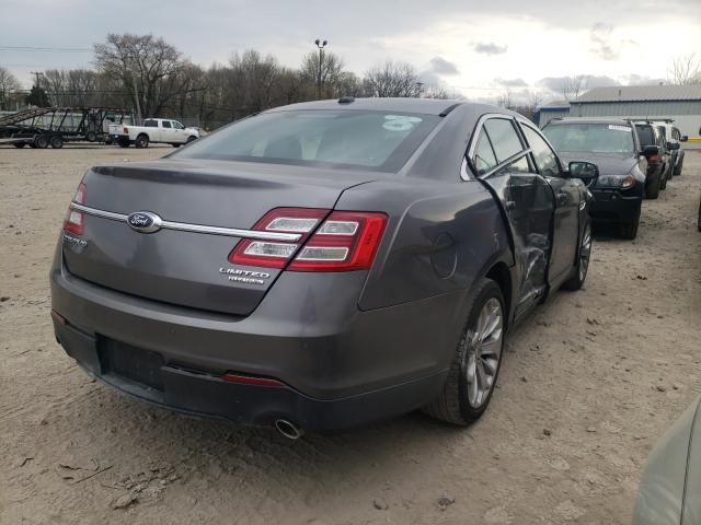 Photo 3 VIN: 1FAHP2F89EG163631 - FORD TAURUS LIM 