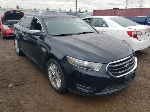 Photo 3 VIN: 1FAHP2F89FG108601 - FORD TAURUS 