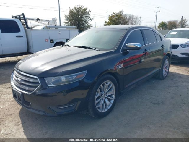 Photo 1 VIN: 1FAHP2F89FG108629 - FORD TAURUS 