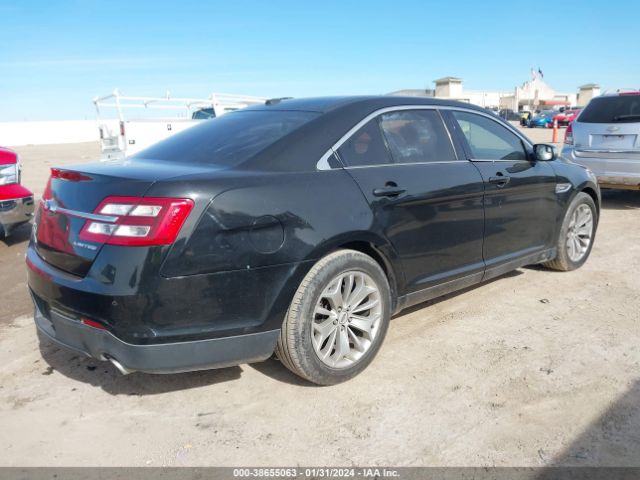 Photo 3 VIN: 1FAHP2F89FG108629 - FORD TAURUS 