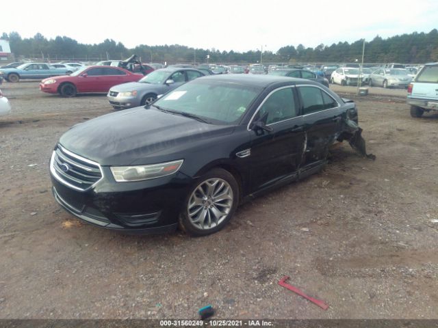 Photo 1 VIN: 1FAHP2F89FG117542 - FORD TAURUS 