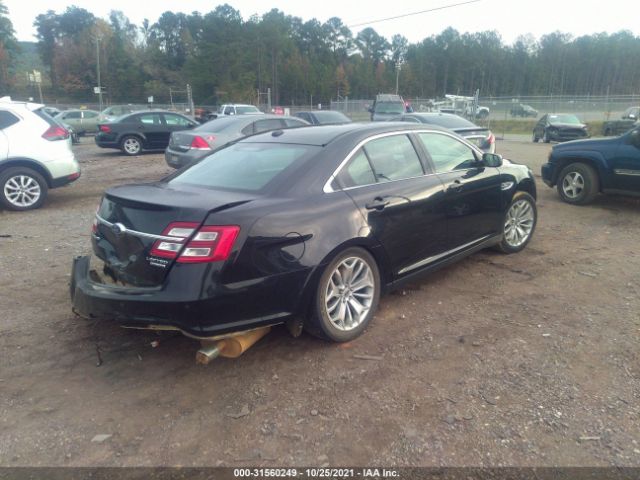 Photo 3 VIN: 1FAHP2F89FG117542 - FORD TAURUS 