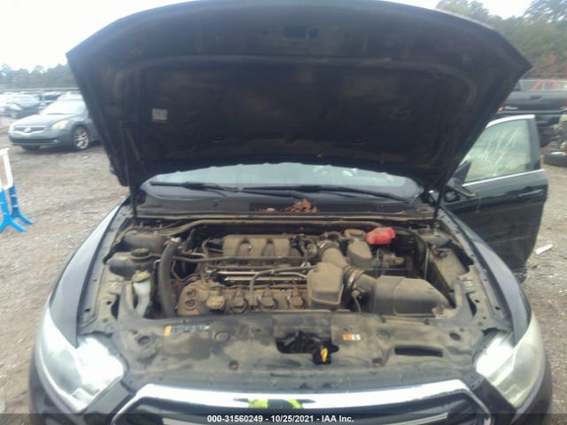 Photo 9 VIN: 1FAHP2F89FG117542 - FORD TAURUS 