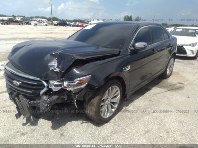 Photo 1 VIN: 1FAHP2F89FG118738 - FORD TAURUS 