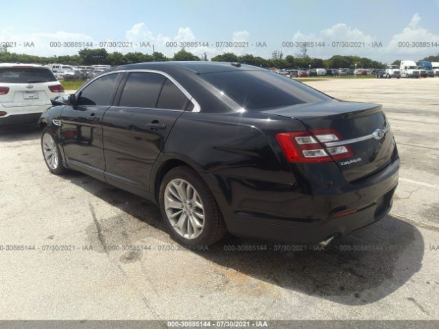 Photo 2 VIN: 1FAHP2F89FG118738 - FORD TAURUS 