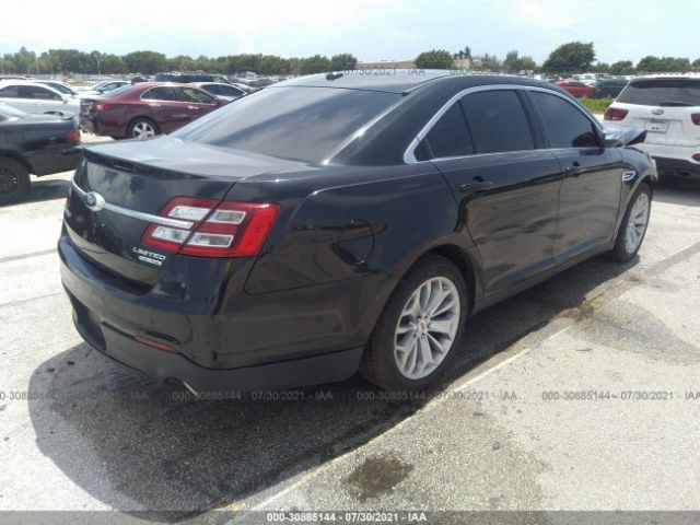 Photo 3 VIN: 1FAHP2F89FG118738 - FORD TAURUS 