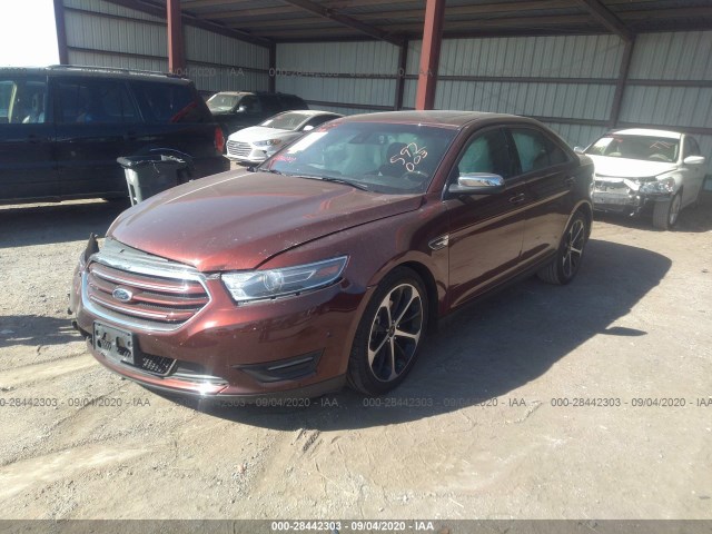 Photo 1 VIN: 1FAHP2F89FG129531 - FORD TAURUS 