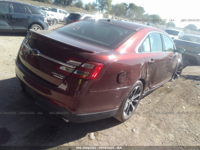 Photo 3 VIN: 1FAHP2F89FG129531 - FORD TAURUS 