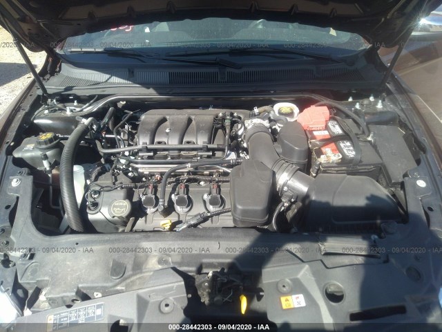 Photo 9 VIN: 1FAHP2F89FG129531 - FORD TAURUS 