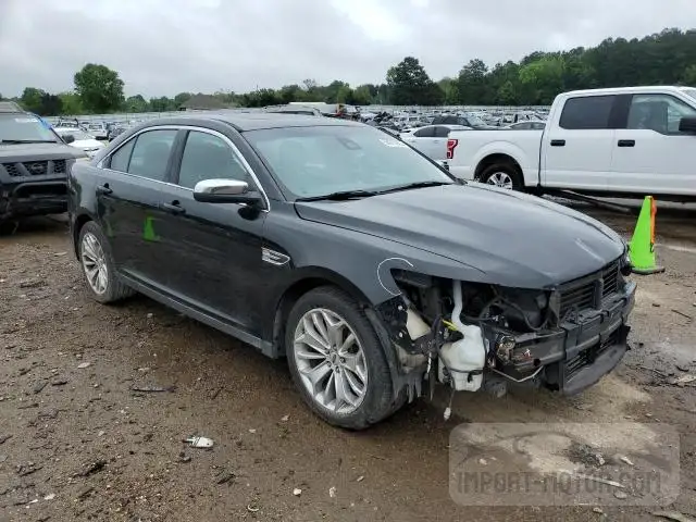 Photo 3 VIN: 1FAHP2F89FG134907 - FORD TAURUS 