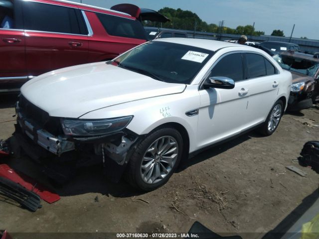 Photo 1 VIN: 1FAHP2F89FG139153 - FORD TAURUS 