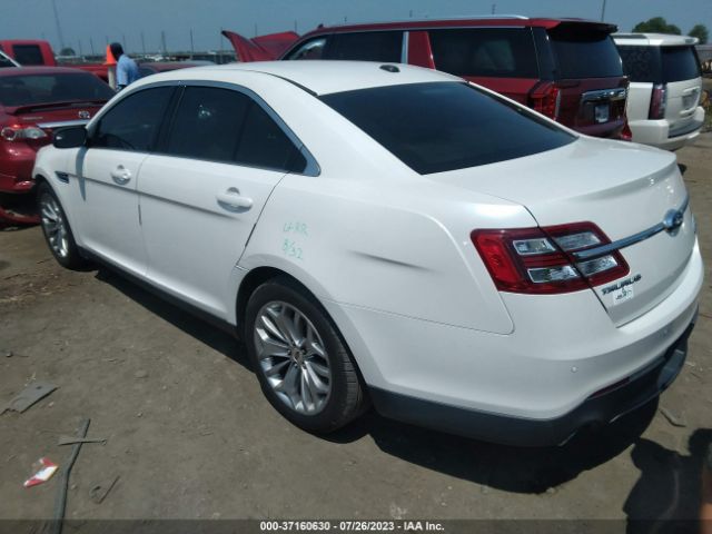 Photo 2 VIN: 1FAHP2F89FG139153 - FORD TAURUS 