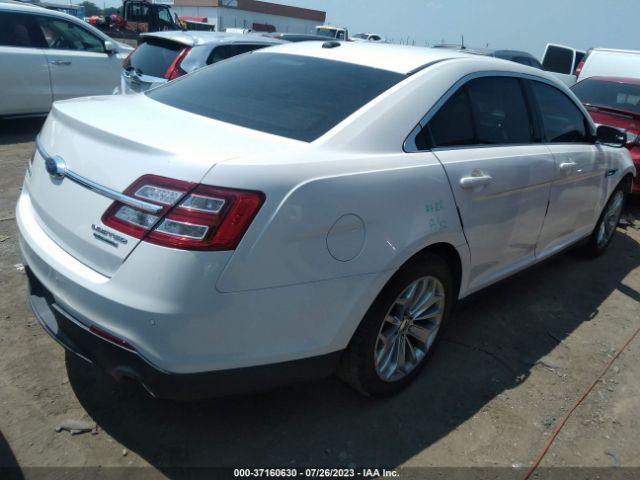 Photo 3 VIN: 1FAHP2F89FG139153 - FORD TAURUS 