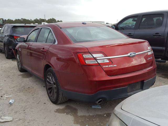 Photo 2 VIN: 1FAHP2F89FG139282 - FORD TAURUS LIM 