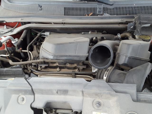 Photo 6 VIN: 1FAHP2F89FG139282 - FORD TAURUS LIM 