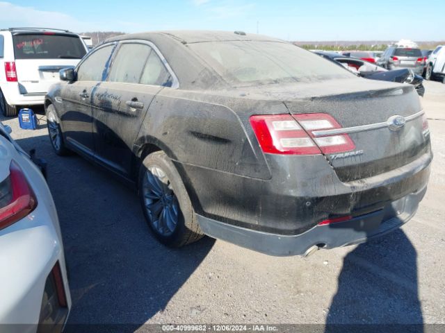 Photo 2 VIN: 1FAHP2F89FG143803 - FORD TAURUS 