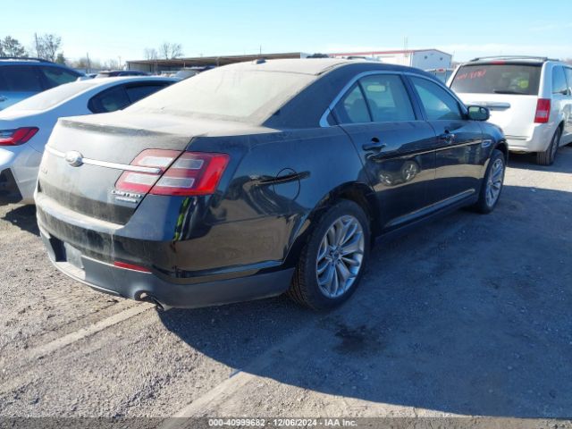 Photo 3 VIN: 1FAHP2F89FG143803 - FORD TAURUS 