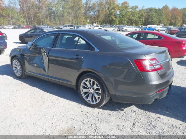 Photo 2 VIN: 1FAHP2F89FG176980 - FORD TAURUS 