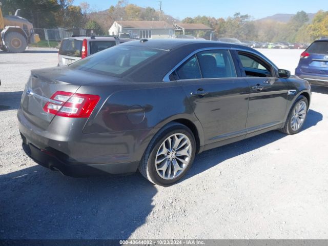 Photo 3 VIN: 1FAHP2F89FG176980 - FORD TAURUS 