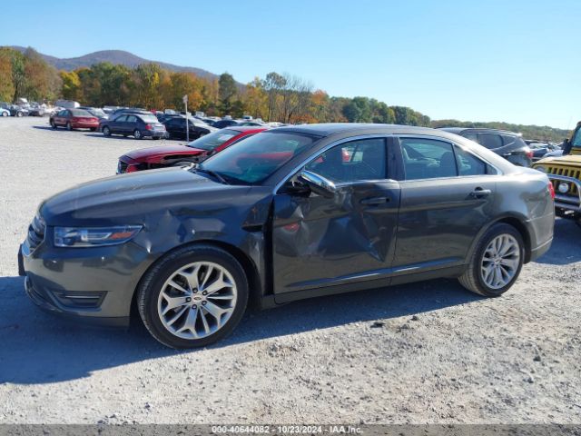 Photo 5 VIN: 1FAHP2F89FG176980 - FORD TAURUS 