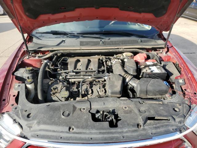 Photo 10 VIN: 1FAHP2F89FG207452 - FORD TAURUS LIM 