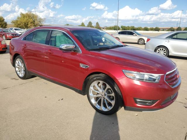 Photo 3 VIN: 1FAHP2F89FG207452 - FORD TAURUS LIM 