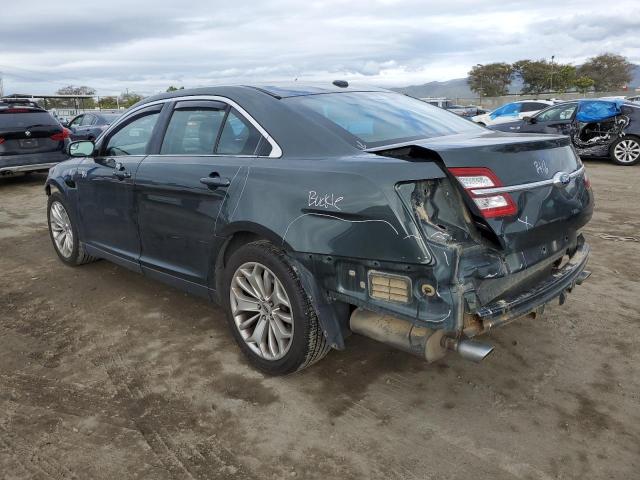 Photo 1 VIN: 1FAHP2F89GG103061 - FORD TAURUS LIM 