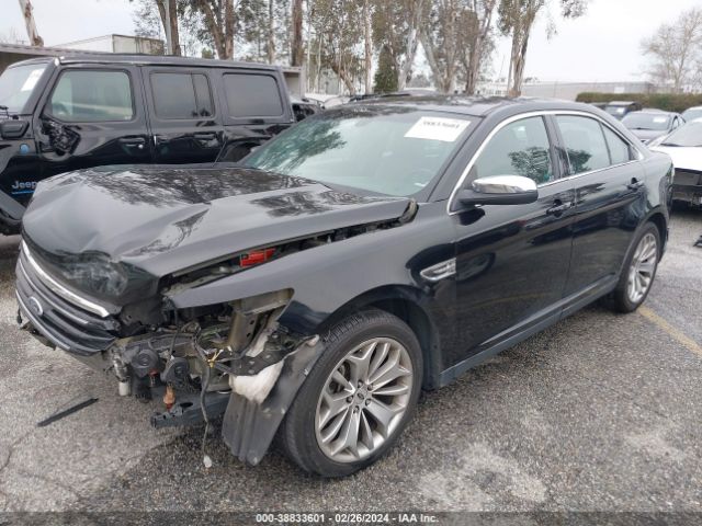 Photo 1 VIN: 1FAHP2F89GG105022 - FORD TAURUS 