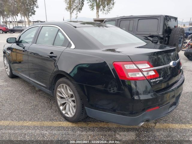 Photo 2 VIN: 1FAHP2F89GG105022 - FORD TAURUS 