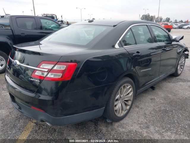 Photo 3 VIN: 1FAHP2F89GG105022 - FORD TAURUS 