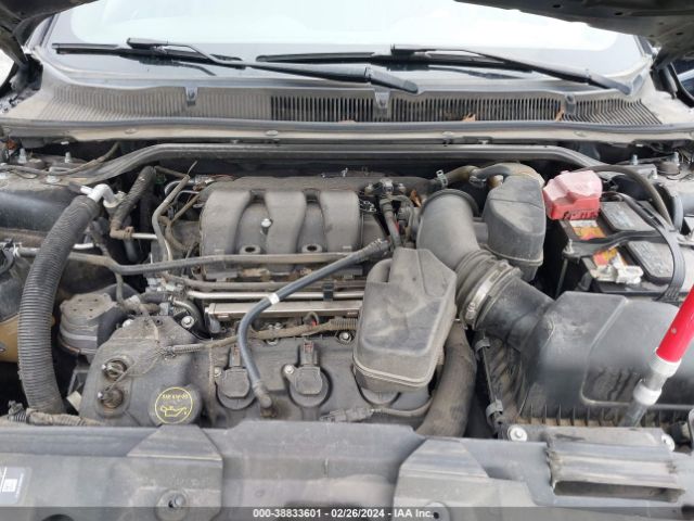 Photo 9 VIN: 1FAHP2F89GG105022 - FORD TAURUS 