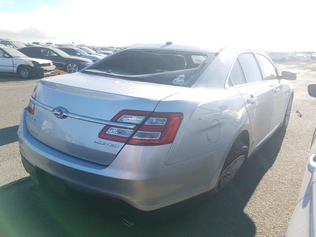 Photo 3 VIN: 1FAHP2F89GG105120 - FORD TAURUS LIM 