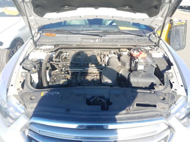 Photo 6 VIN: 1FAHP2F89GG105120 - FORD TAURUS LIM 