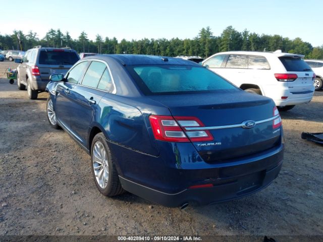 Photo 2 VIN: 1FAHP2F89GG106378 - FORD TAURUS 