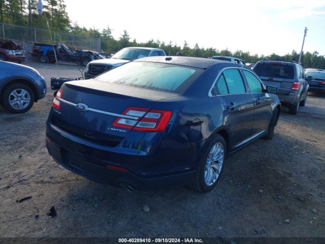 Photo 3 VIN: 1FAHP2F89GG106378 - FORD TAURUS 