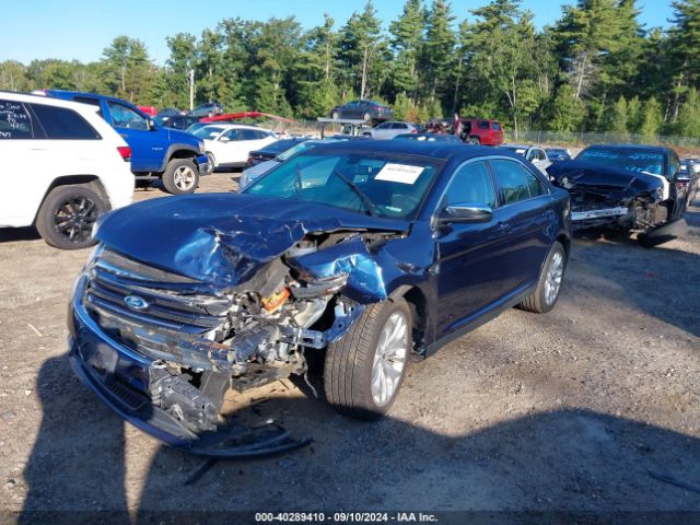 Photo 5 VIN: 1FAHP2F89GG106378 - FORD TAURUS 