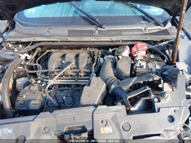 Photo 9 VIN: 1FAHP2F89GG106378 - FORD TAURUS 