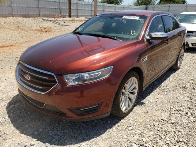 Photo 1 VIN: 1FAHP2F89GG110835 - FORD TAURUS LIM 